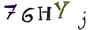 CAPTCHA de imagen